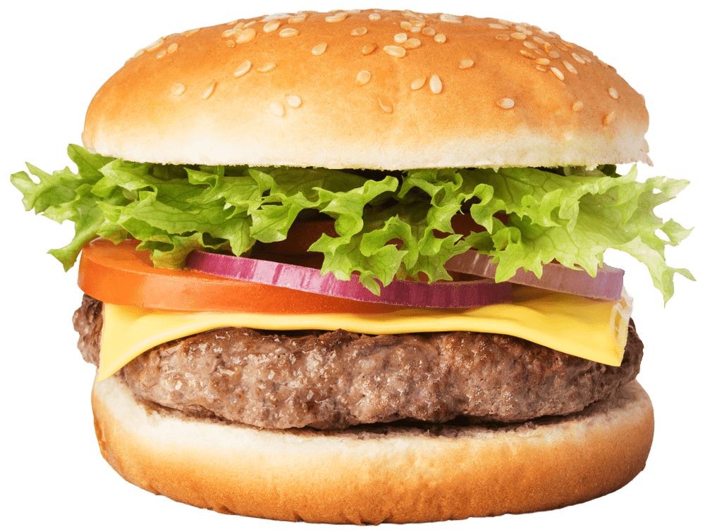 Regular Beef Burger