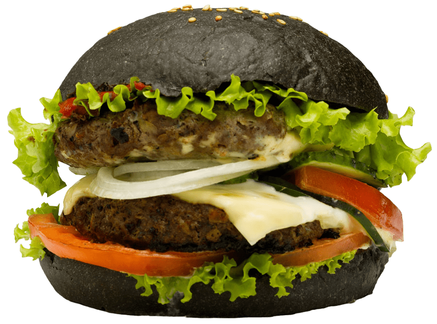 Double Mac Burger