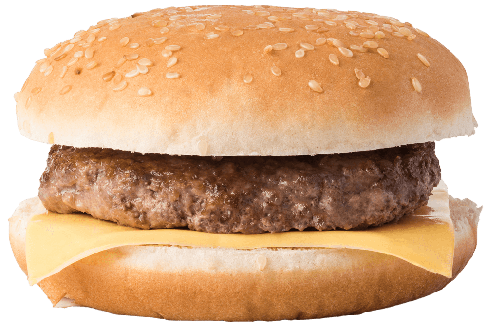Black Beef Burger