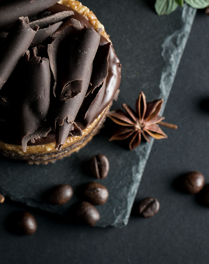 Chocolate Dessert